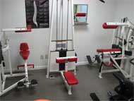 Cybex Equipment